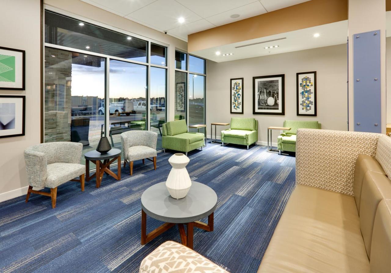 Holiday Inn Express - Kermit By Ihg Exterior photo